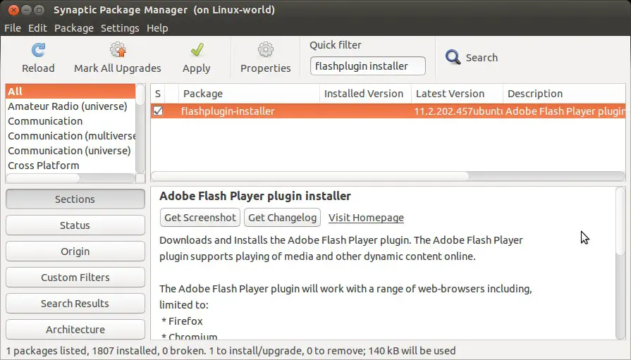 Install Adobe Flash Plugin Firefox Ubuntu Flash - espriority