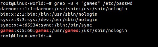 grep-B-option