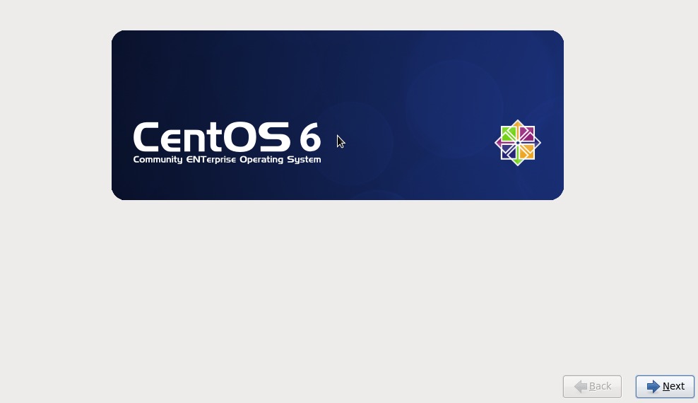 Centos Installation