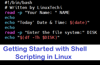 Getting-Started-with-Shell-Scripting-Linux