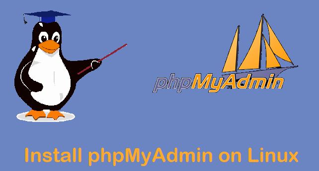 Install-phpMyAdmin-on-Linux