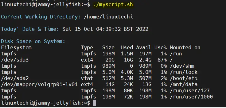 shell-script-contents-linux