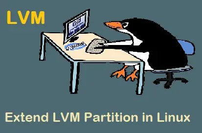 Extend-LVM-Partition-Linux