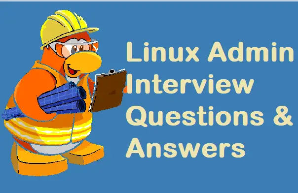 Linux-Admin-Interview-Questions-Answers