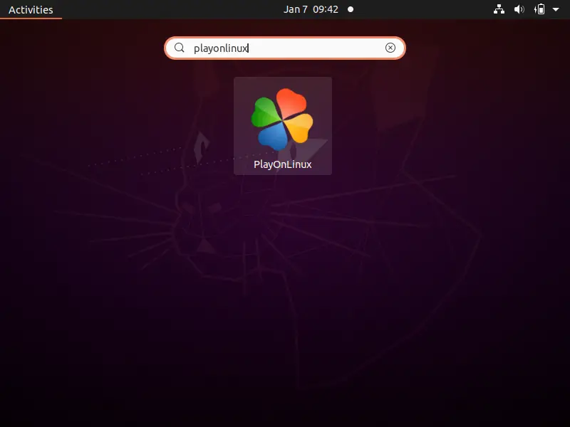 Access-PlayonLinux-Ubuntu