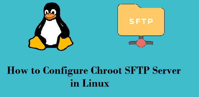 chroot-sftp-server-linux