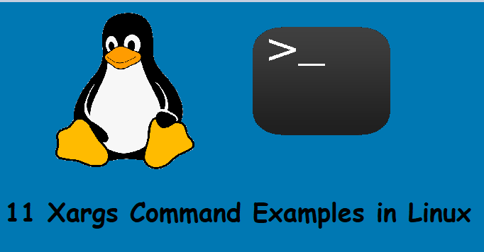 Linux-Xargs-Command-Examples