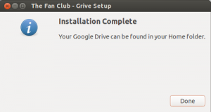 grive-installation-completed