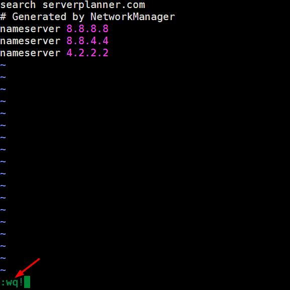 save-exit-file-vi-editor