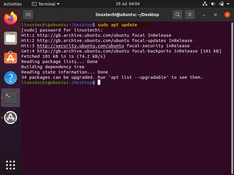 Update-Package-Index-Ubuntu-20-04