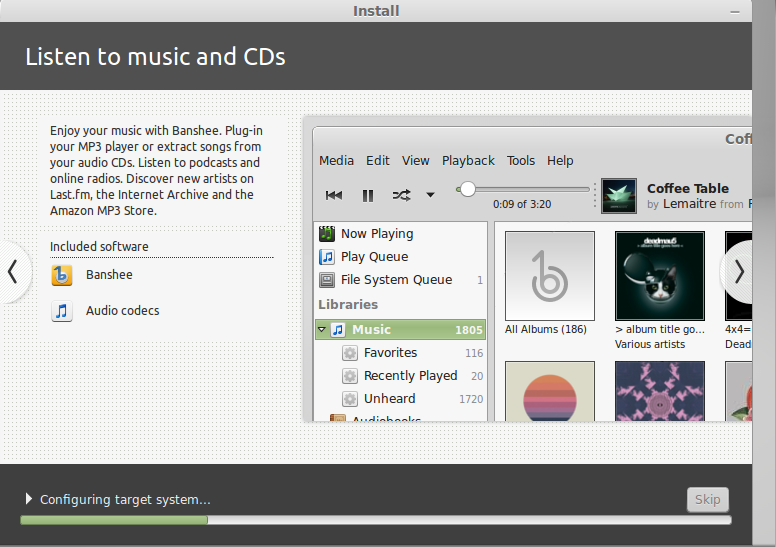 linuxmint-installation-progress