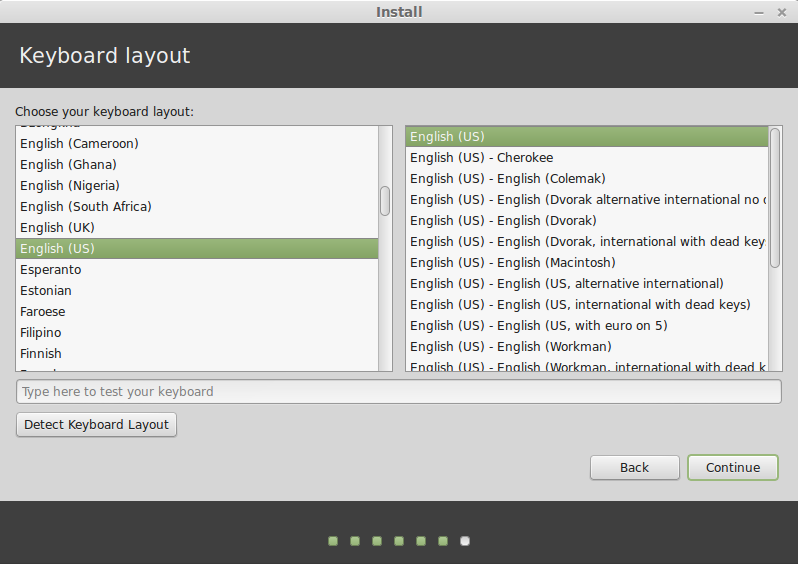 linuxmint-keyboard-layout