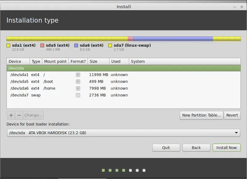 linuxmint-partition-scheme