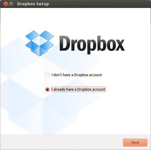 dropbox-setup