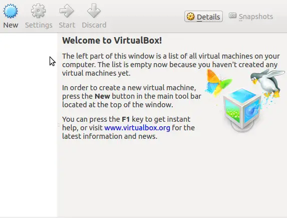 ubuntu-virtualbox