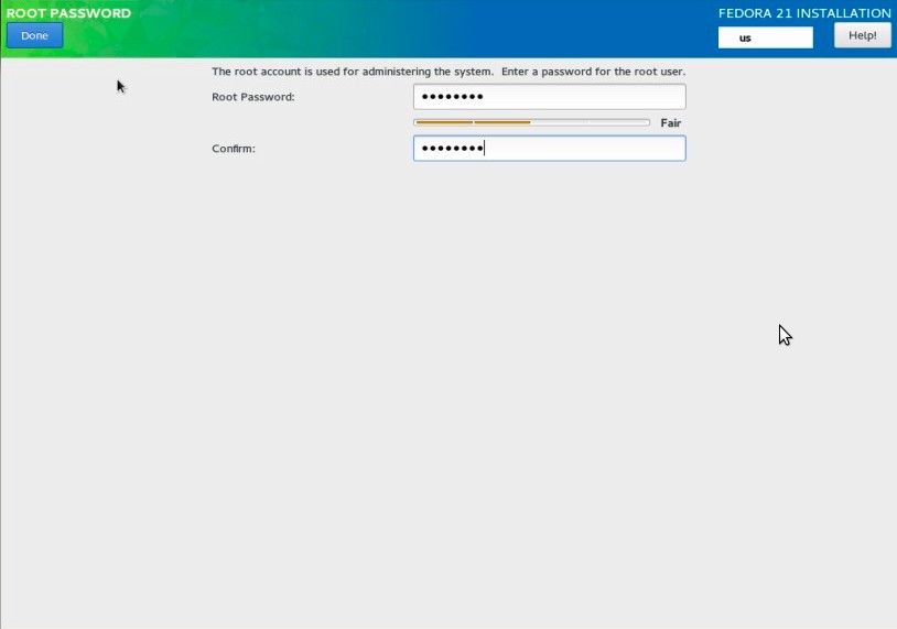 set-root-password-fedora21