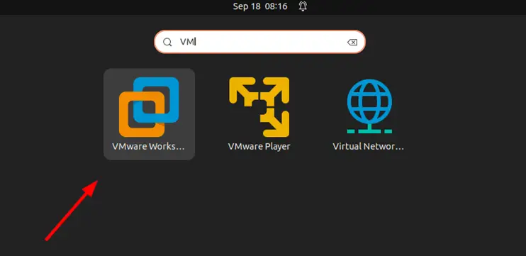Launch-VMware-Workstation-Ubuntu-22-04