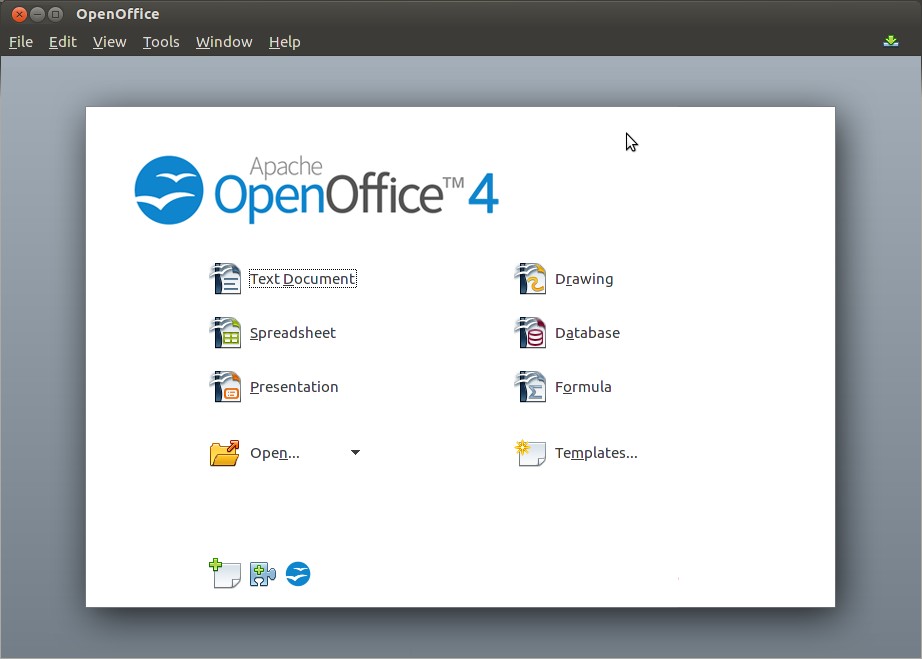 OpenOffice4