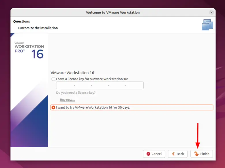 Try-VMWare-WorkStation-without-key-ubuntu-22-04