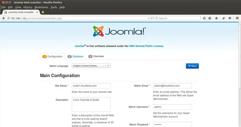 Joomla_Web_Installer