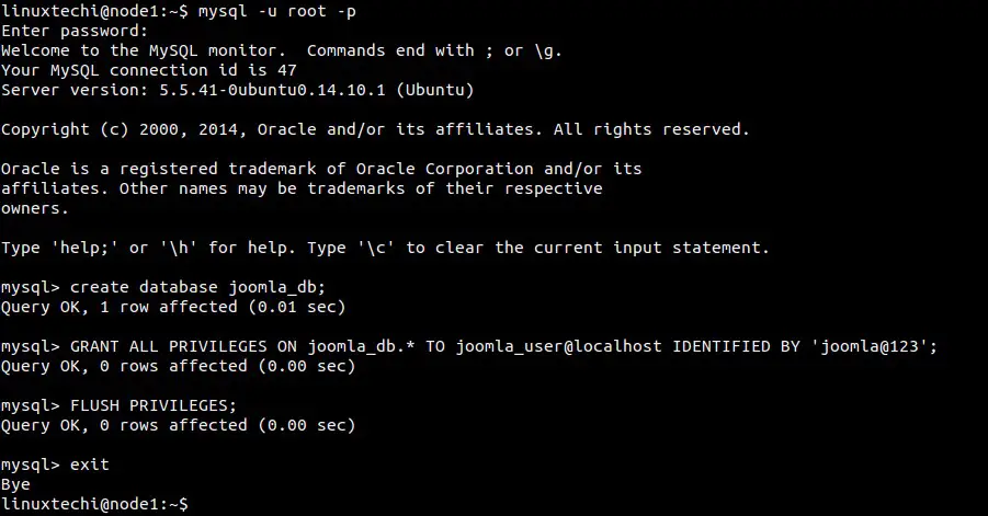 mysql_command_joomla