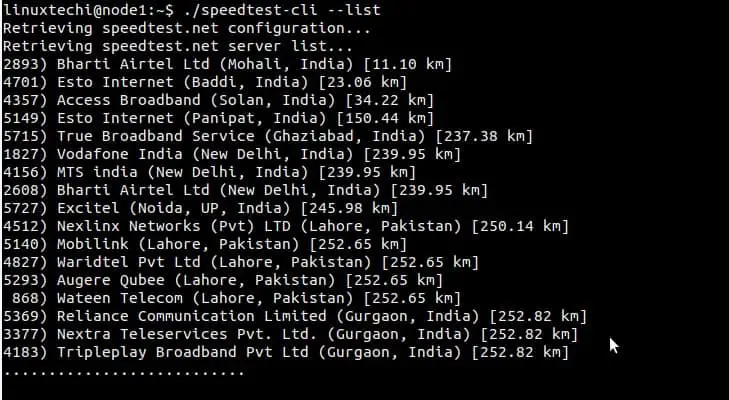 test file transfer speed between servers windows