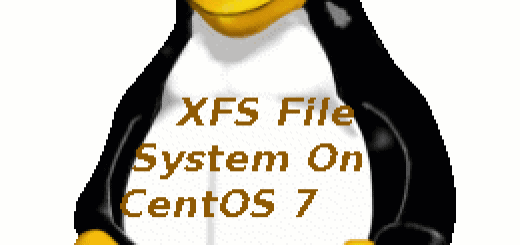 Linux_xfs