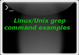 Linux_grep_command