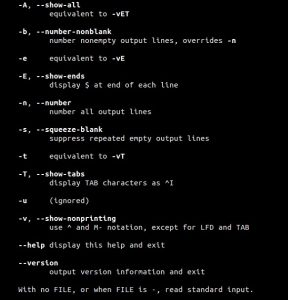 cat-command-options