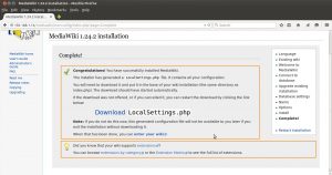 mediawiki-installation-completed