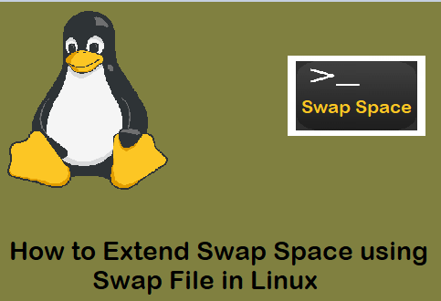 Extend-Swap-Space-with-Swap-File