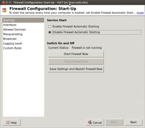 Firewall-Configuration-yast2