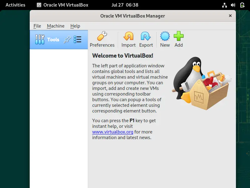 VirtualBox-GUI-OpenSUSE-Leap