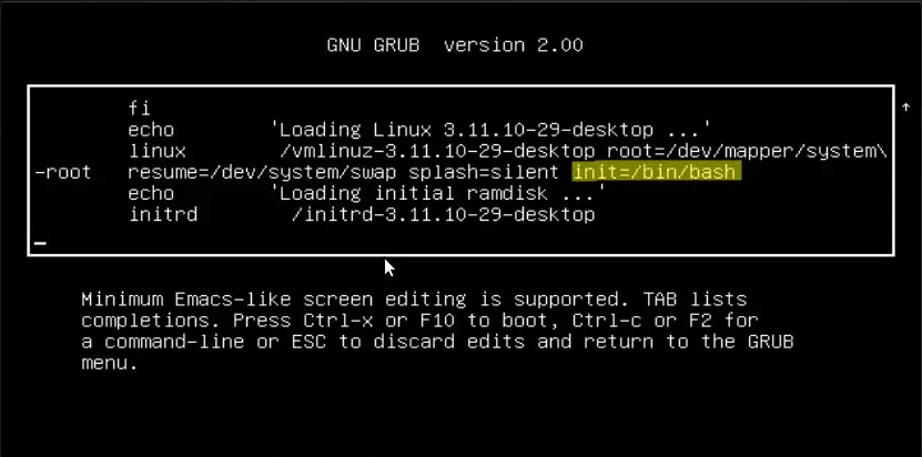 opensuse-kernel-line