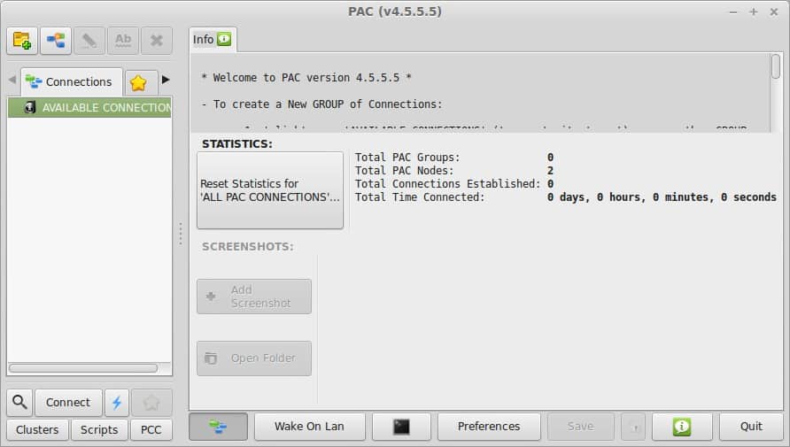 PAC-LinuxMint