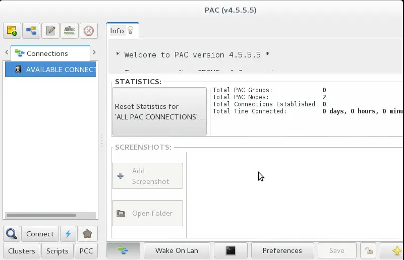 PAC-OpenSUSE
