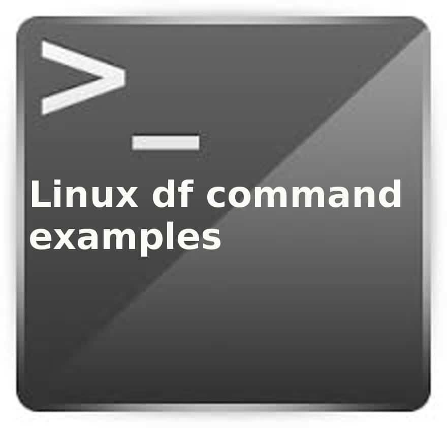linux-df-command