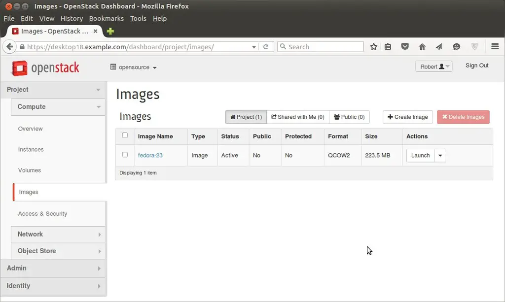 fedora-23-cloud-image-dashboard