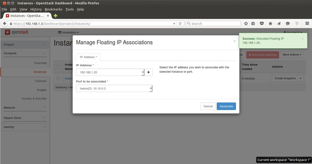 Associate-floating-ip-instance-OpenStack-Dashboard