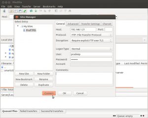 FileZilla-ubuntu-linux