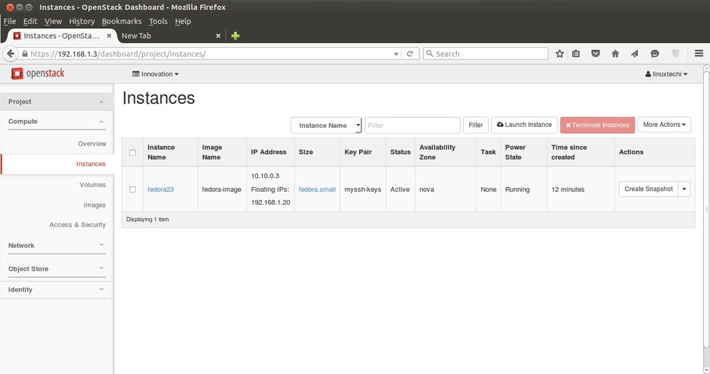 Instances-internal-floating-OpenStack-Dashboard