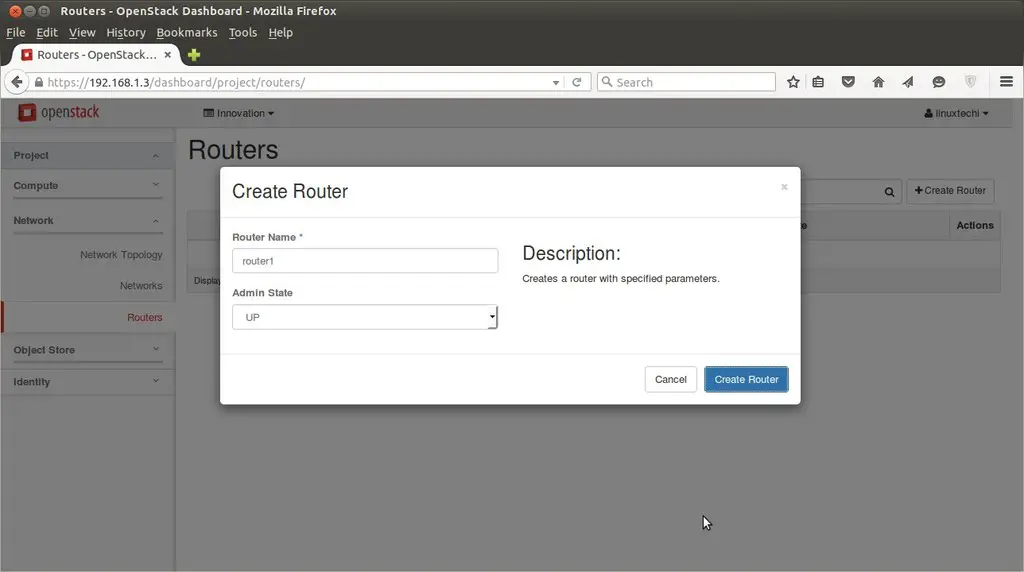 create-router-openstack