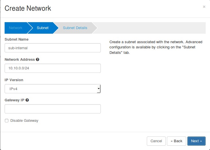 internal-subnet-name-openstack