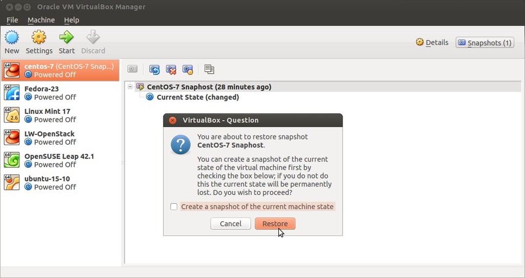 restore-snapshot-virtualbox