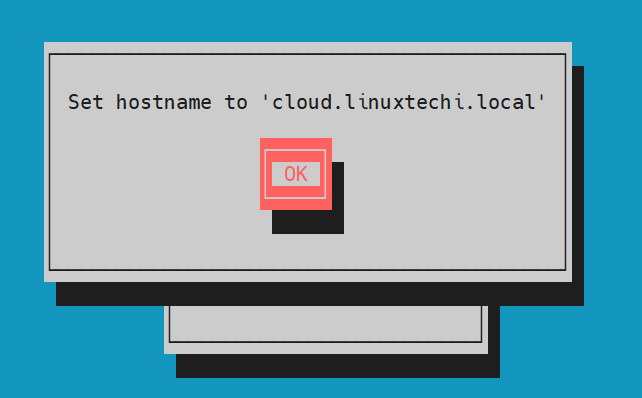 Choose-Ok-Set-Hostname-nmtui-command