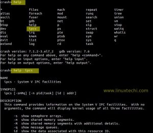 help-crash-commands