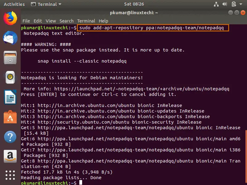 notepad download for ubuntu notepad download for ubuntu