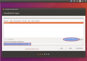 create-new-partition-table-ubuntu-16-installation