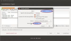 home-partition-ubuntu-16-installation