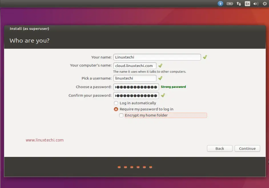 set-hostname-during-ubuntu-16-installation